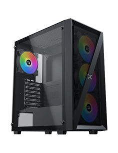 Кутия Xigmatek Blade EN  NoPSU